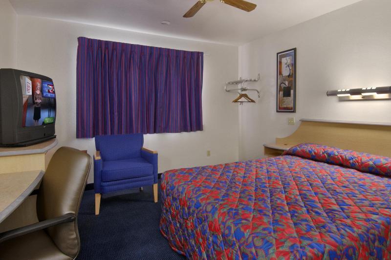 Red Roof Inn 샌타페이 객실 사진